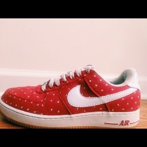 Custom Nike Air Force I '82